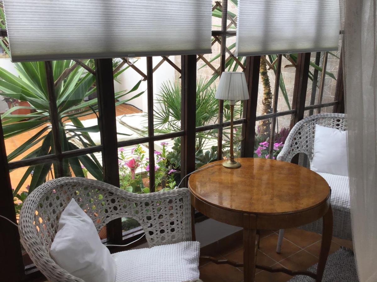 דירות Cotillo Casa Vivien מראה חיצוני תמונה