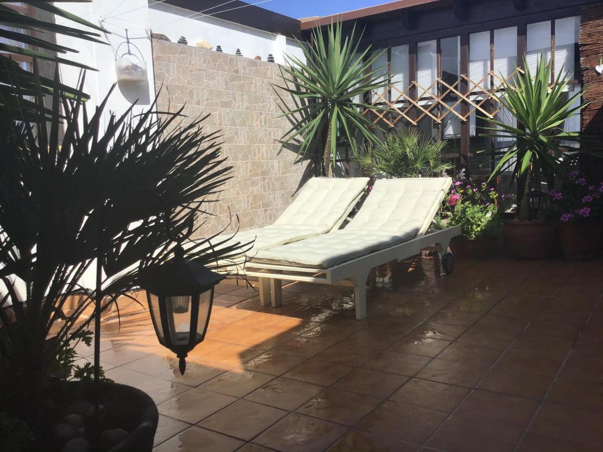 דירות Cotillo Casa Vivien מראה חיצוני תמונה